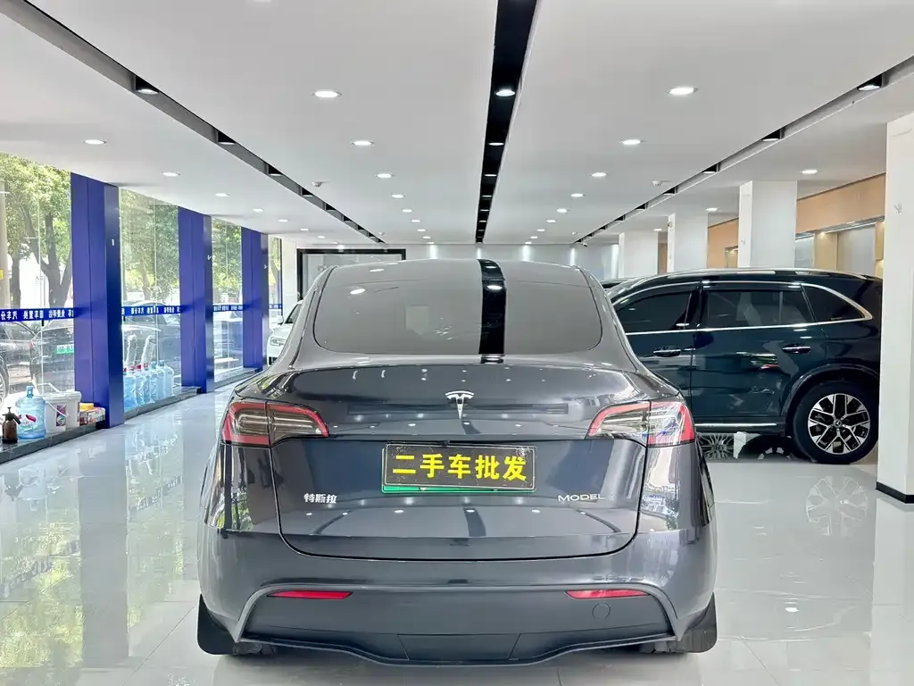 Tesla Model Y — фото 9