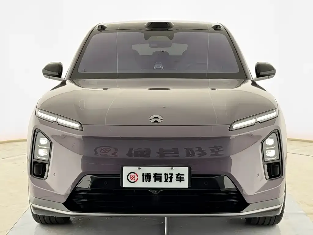 NIO EC6 — фото 2