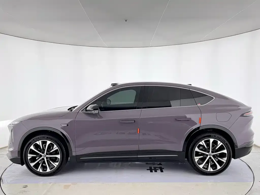 NIO EC6 — фото 3