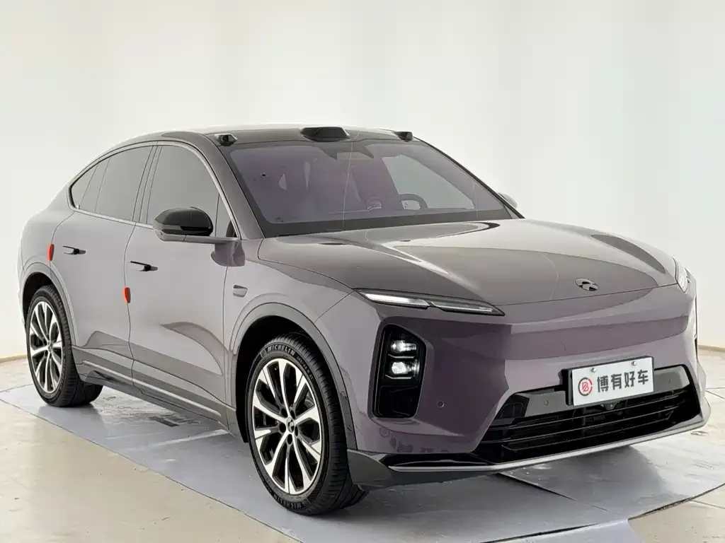 NIO EC6 — фото 5