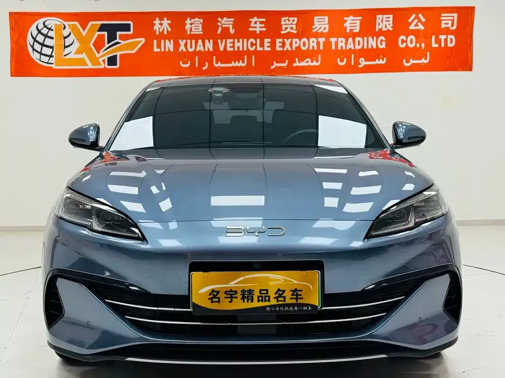BYD Seal 06 — фото 6