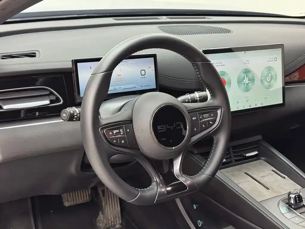 BYD Seal 06 — фото 2