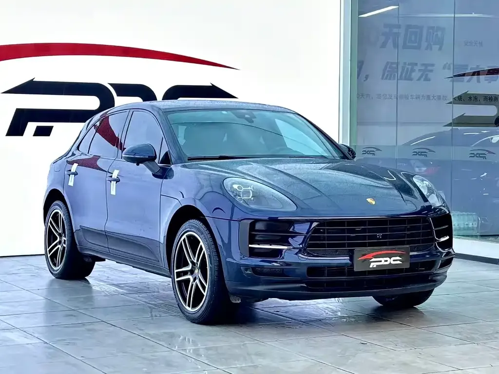 Porsche Macan 2022 из CN, фото 3