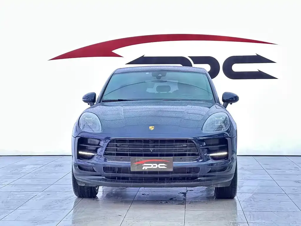 Porsche Macan 2022 из CN, фото 7