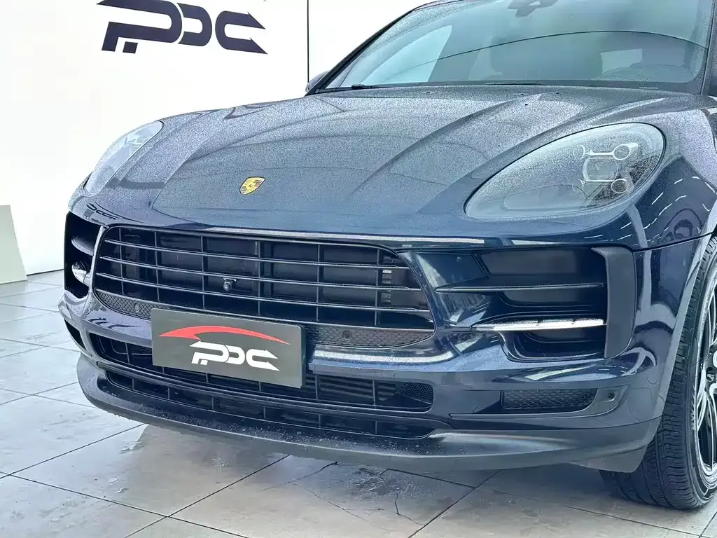 Porsche Macan 2022 из CN, фото 8