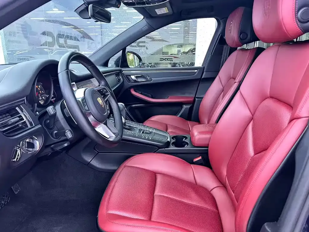 Porsche Macan 2022 из CN, фото 4