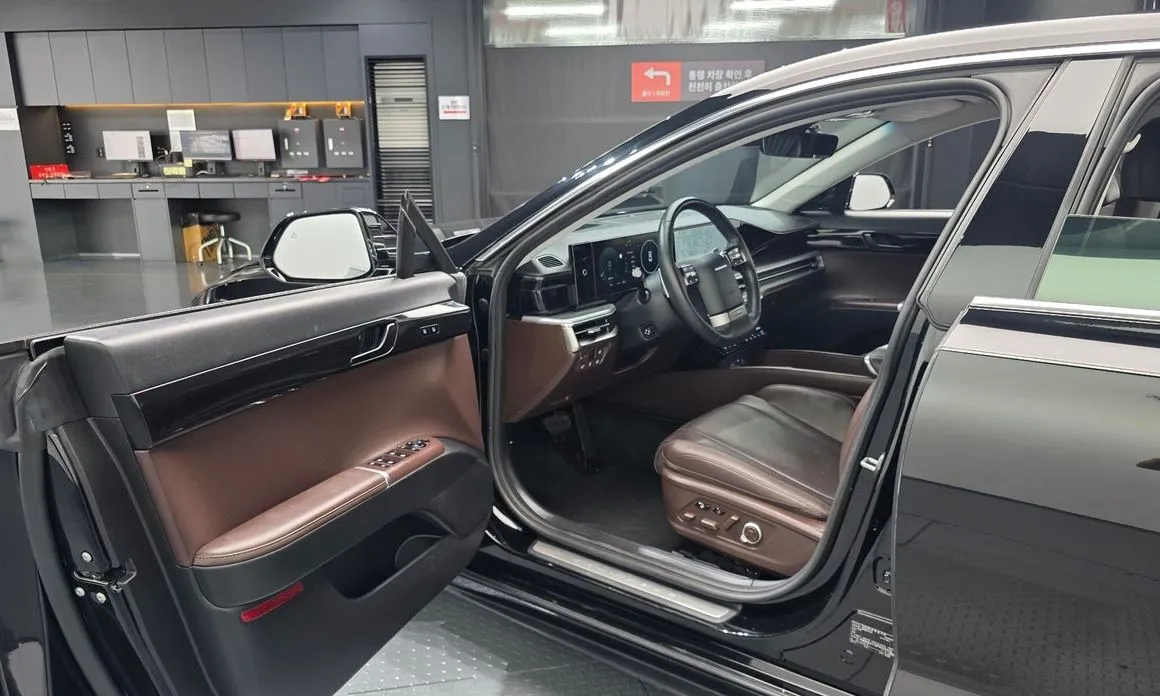 Hyundai Grandeur 2023 из KR, фото 9