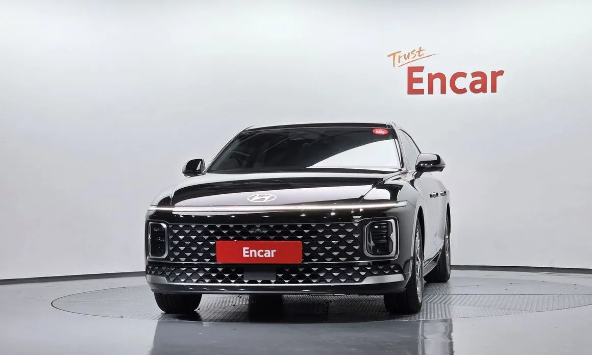 Hyundai Grandeur 2023 из KR, фото 6