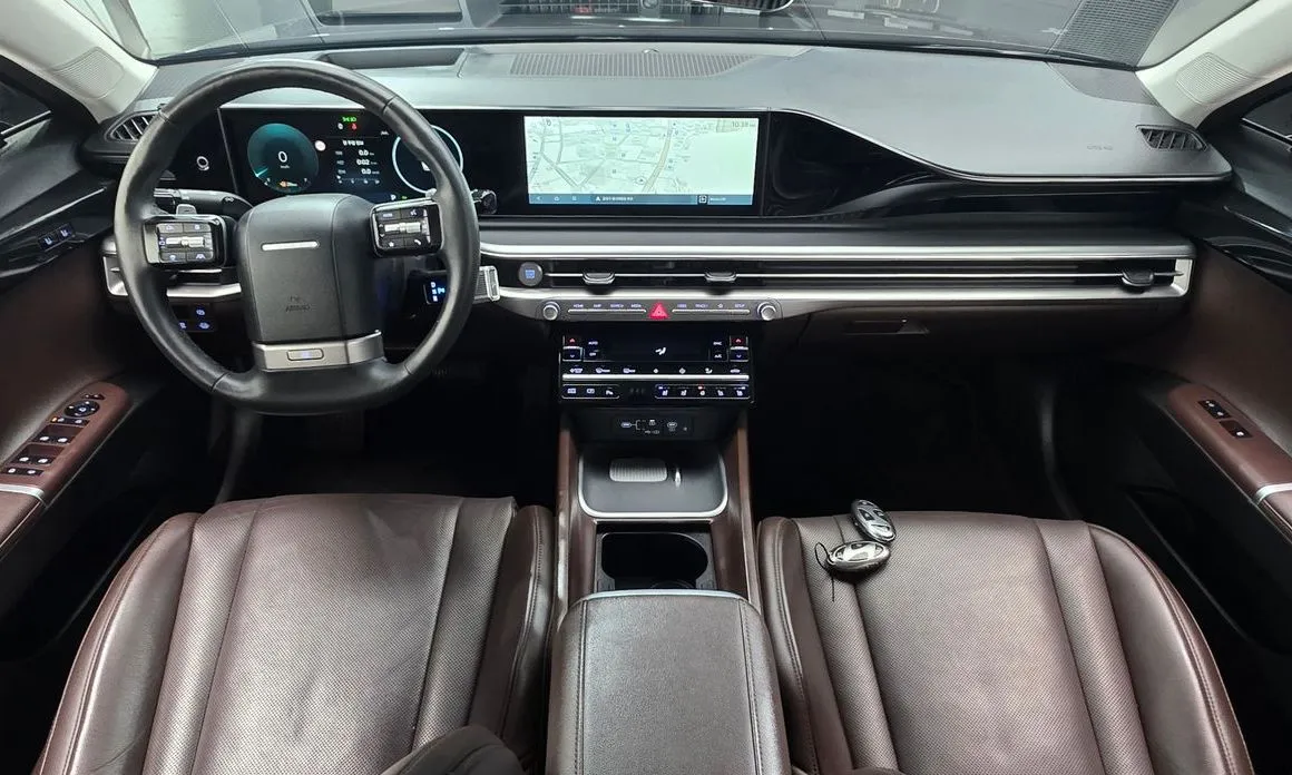 Hyundai Grandeur 2023 из KR, фото 7
