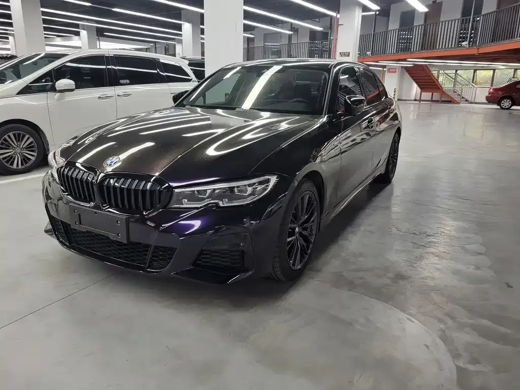 BMW 3 Series — фото 1