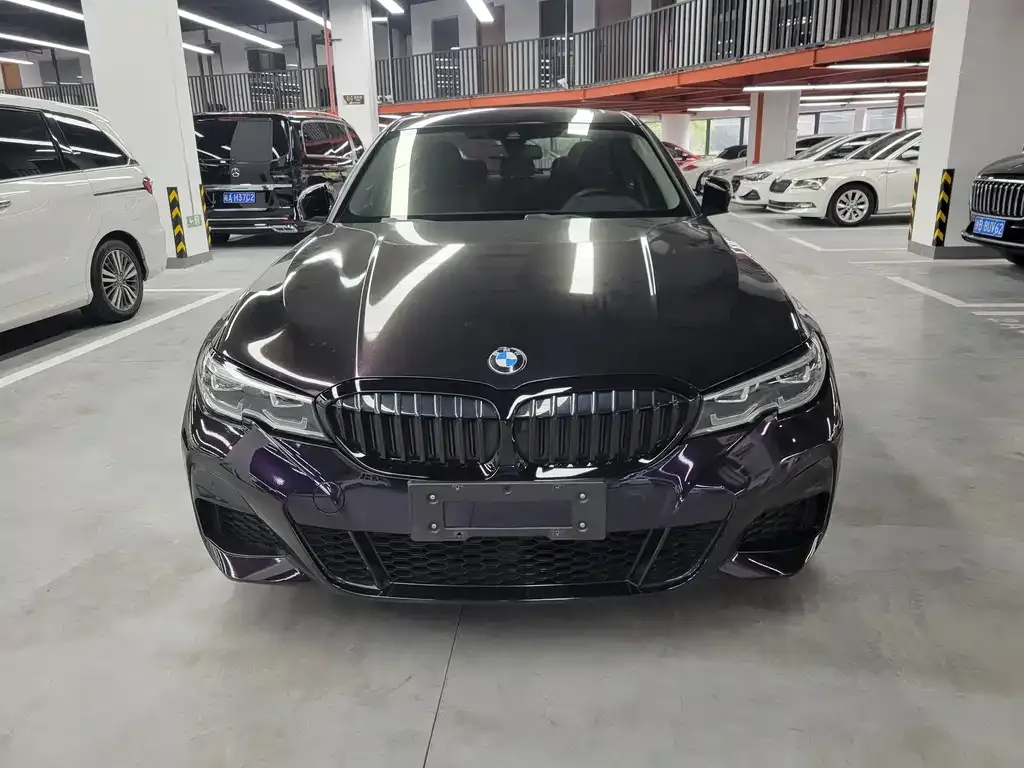 BMW 3 Series — фото 10