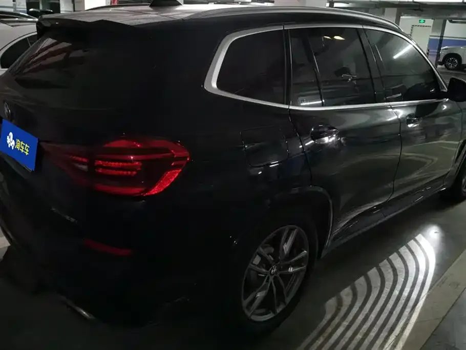 BMW X3 — фото 2
