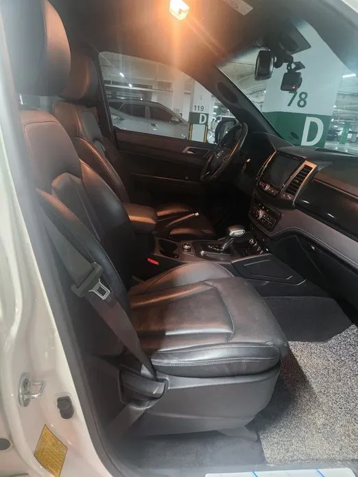 KG Mobility (Ssangyong) Rexton — фото 8