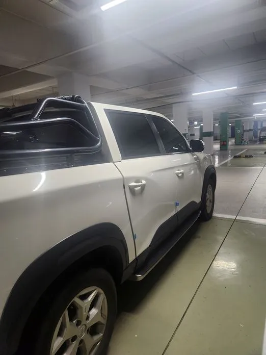 KG Mobility (Ssangyong) Rexton — фото 7