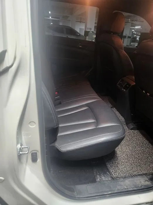 KG Mobility (Ssangyong) Rexton — фото 10