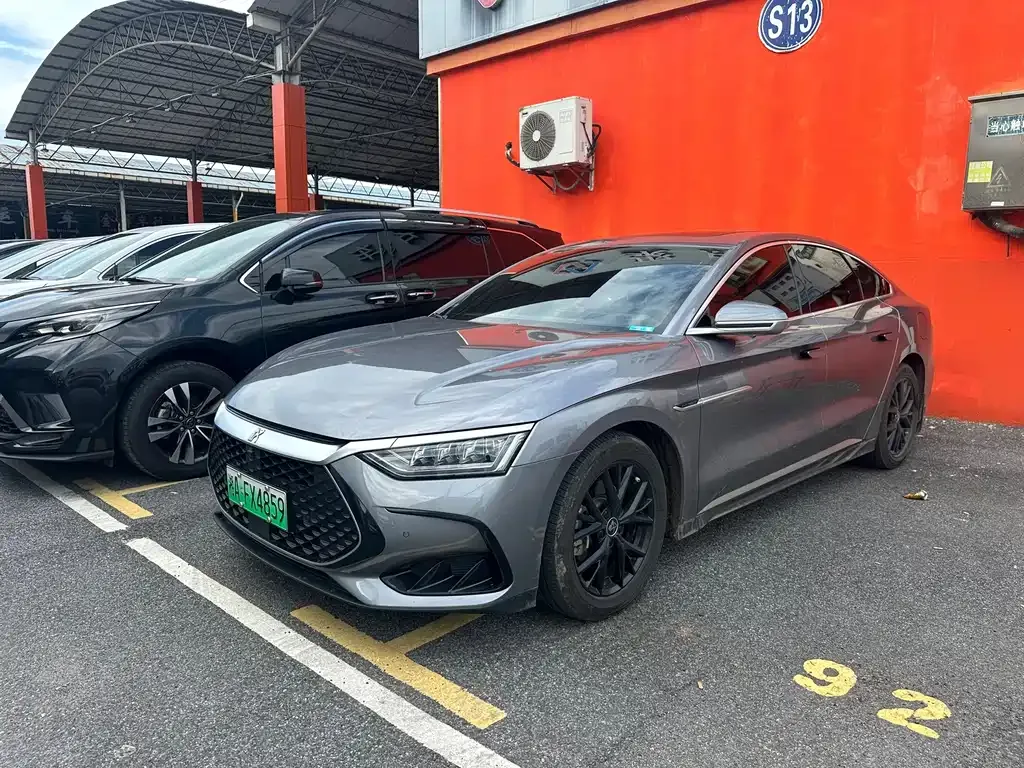 BYD Han