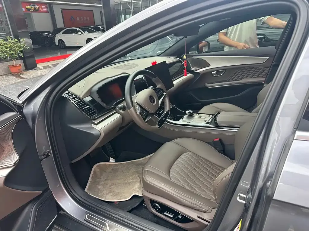 BYD Han 2024 из CN, фото 2