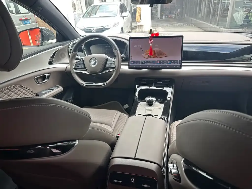 BYD Han 2024 из CN, фото 3