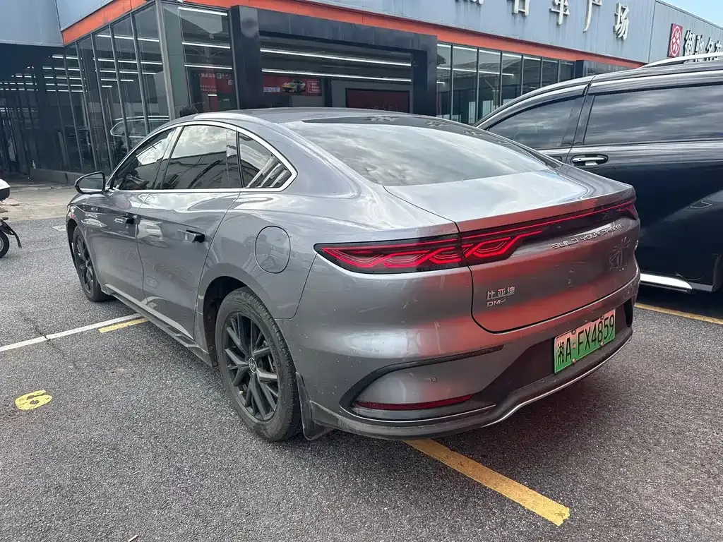 BYD Han 2024 из CN, фото 9