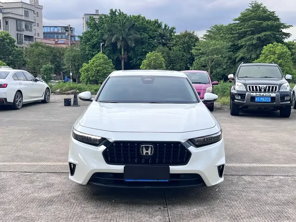 Honda Inspire 2024 из CN, фото 6