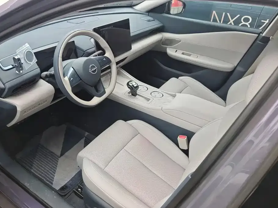 Nissan Teana — фото 4