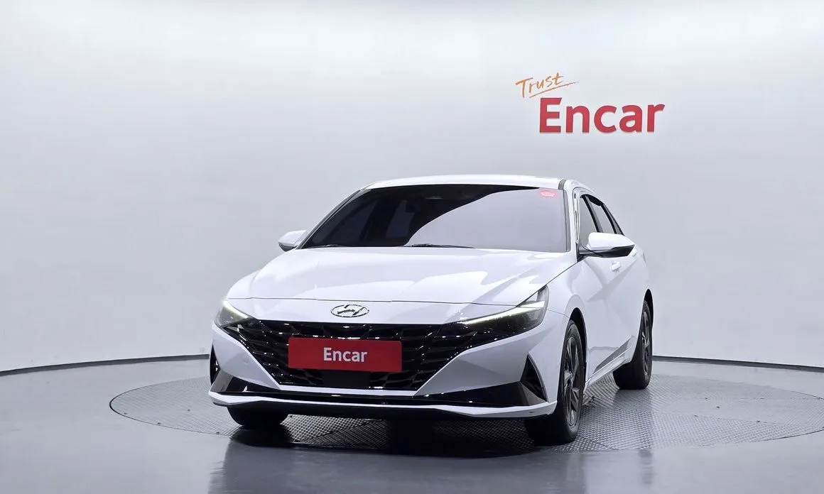 Hyundai AVANTE — фото 6