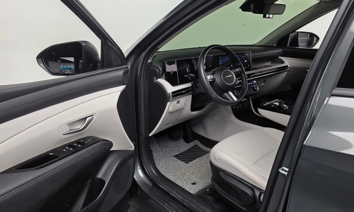 Hyundai Tucson — фото 2