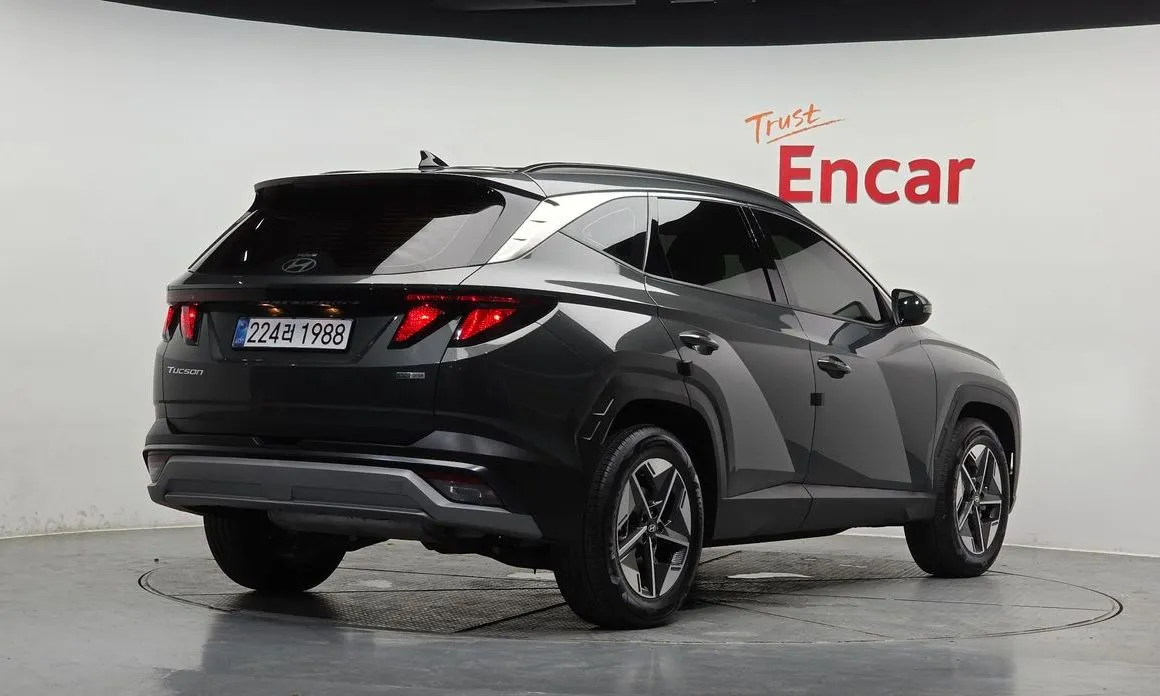 Hyundai Tucson — фото 4