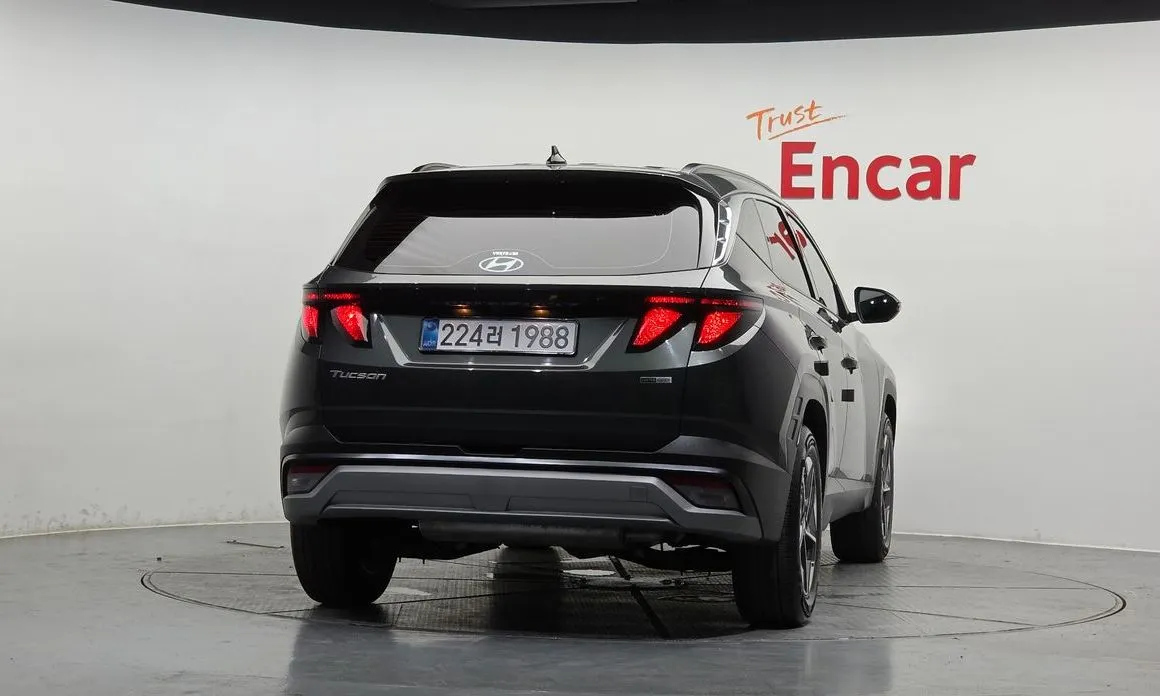 Hyundai Tucson — фото 3