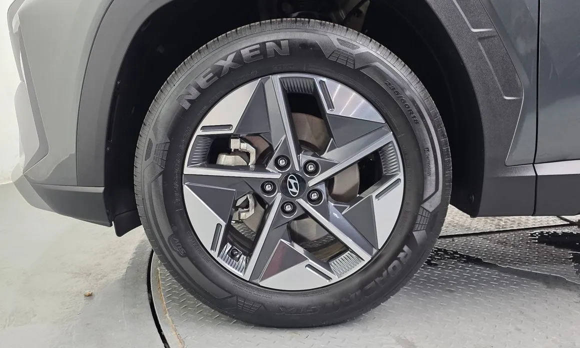 Hyundai Tucson — фото 8