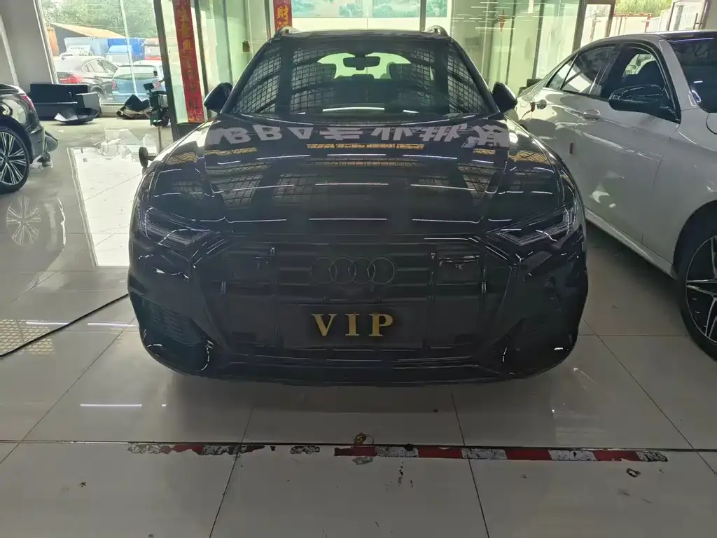 Audi A6 (Import) — фото 4