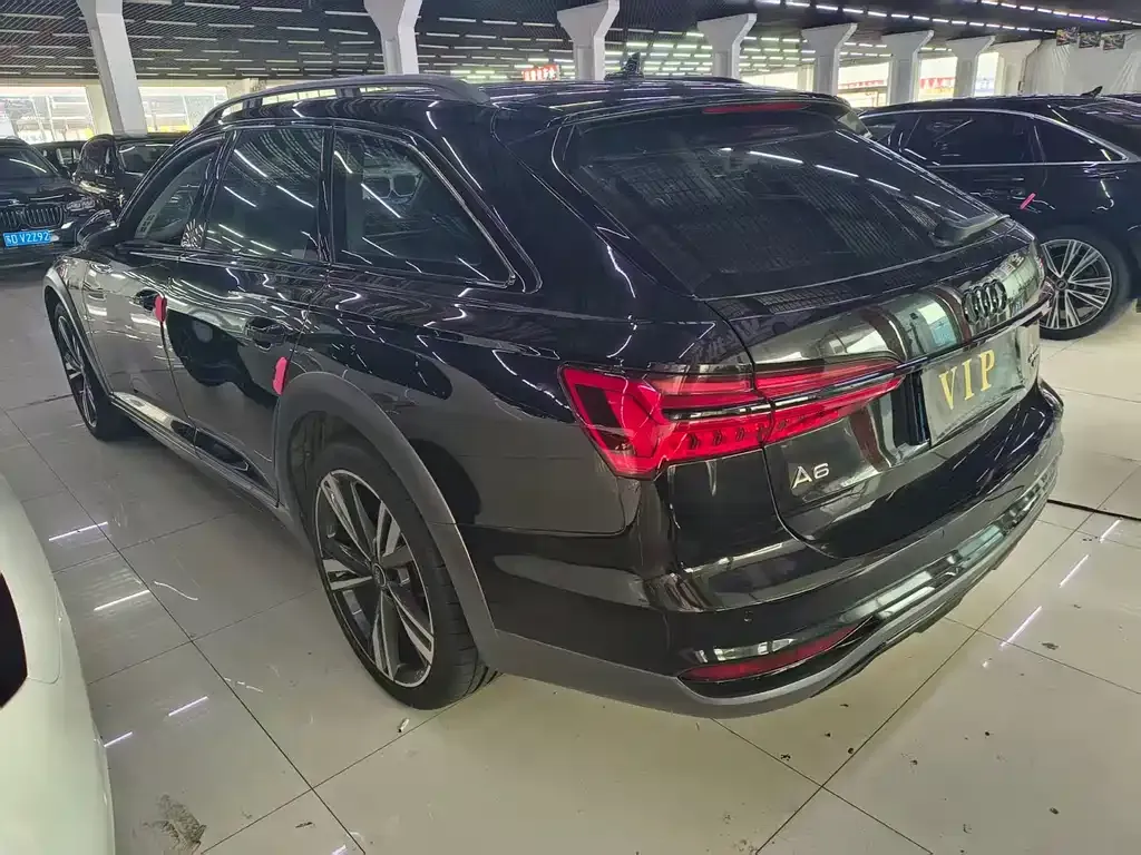 Audi A6 (Import) — фото 2