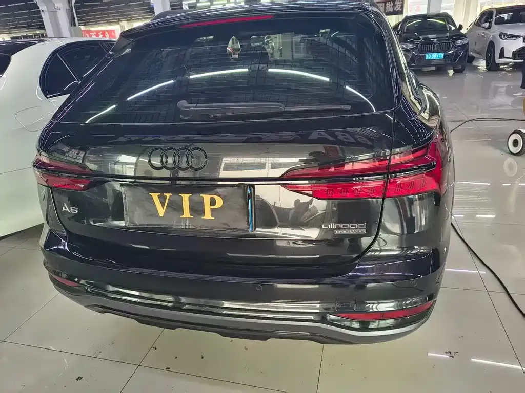 Audi A6 (Import) — фото 6
