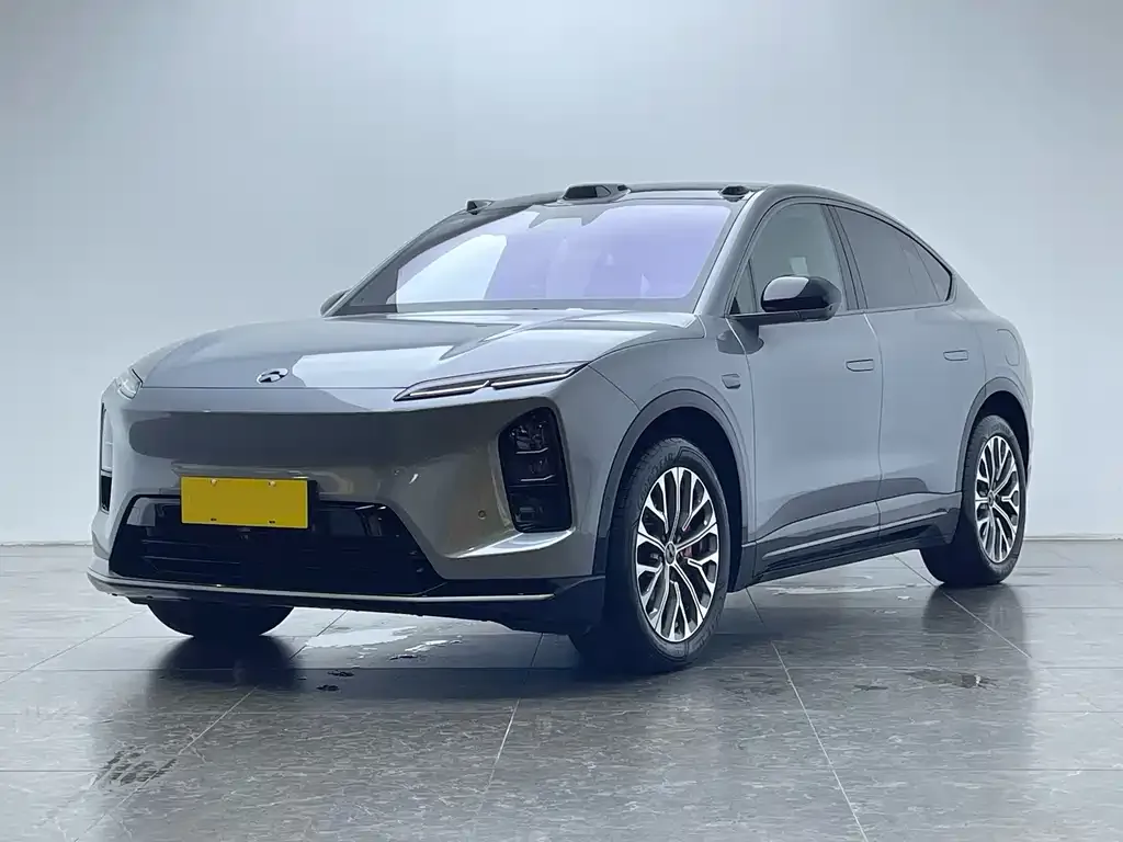 NIO EC6 — фото 1