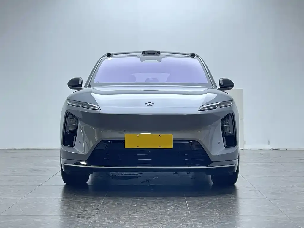 NIO EC6 — фото 3