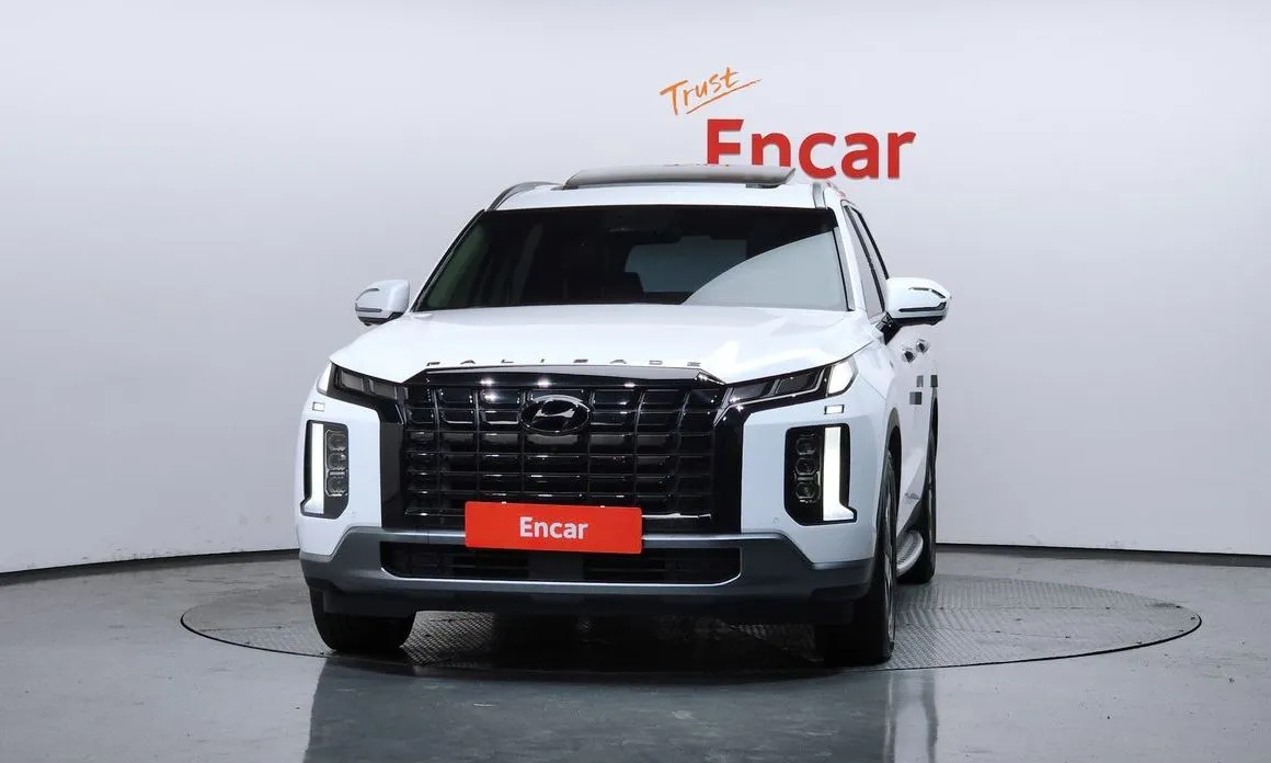Hyundai Palisade — фото 6