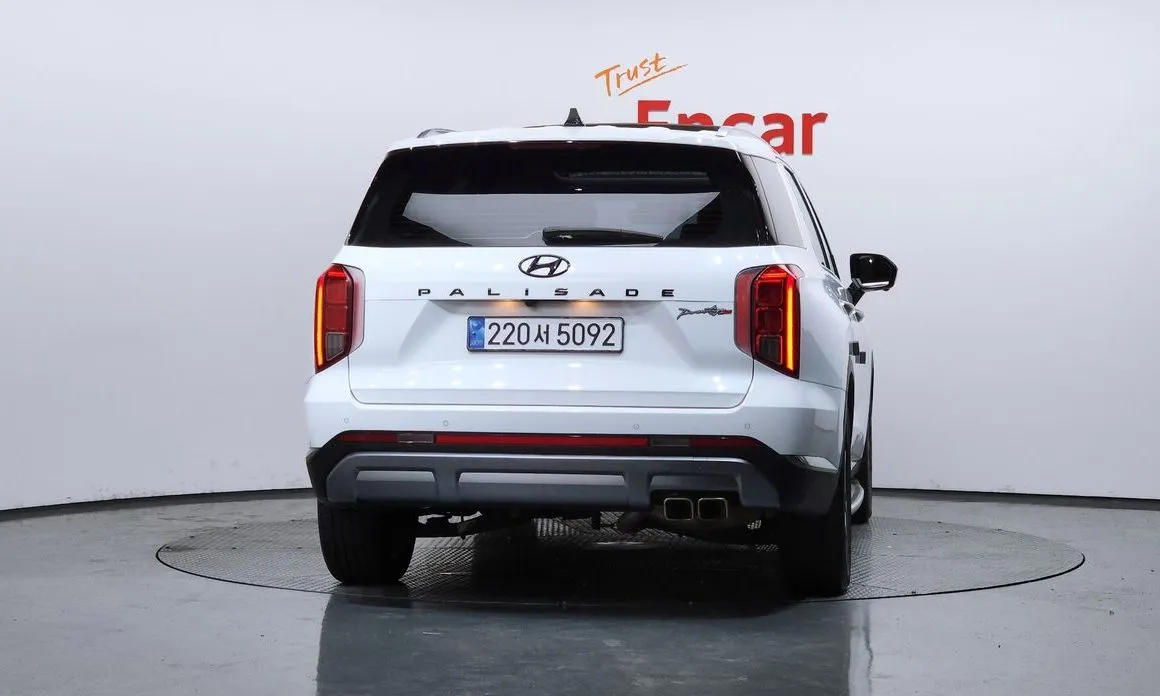 Hyundai Palisade — фото 3