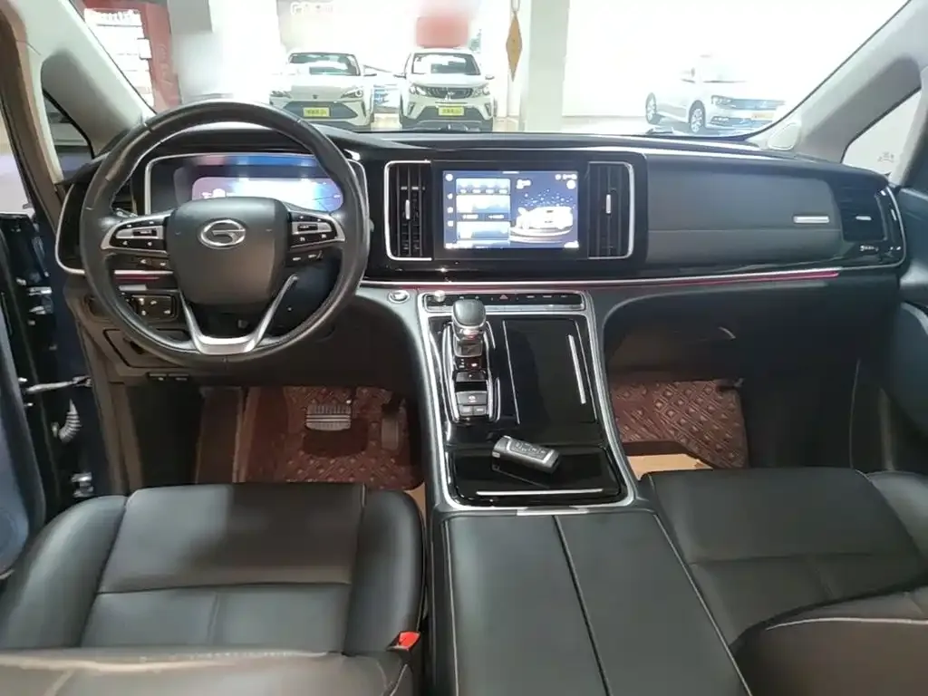 GAC Motor Trumpchi M8 — фото 3