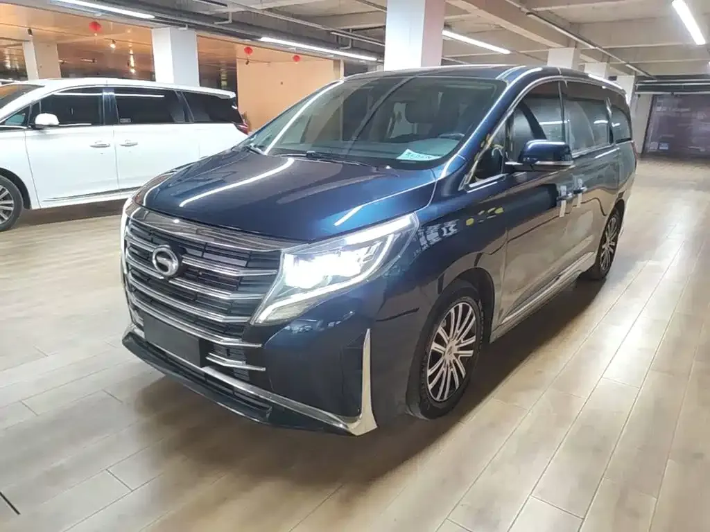 GAC Motor Trumpchi M8 — фото 6