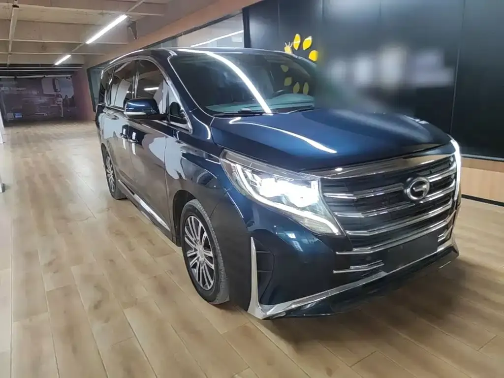 GAC Motor Trumpchi M8 — фото 9