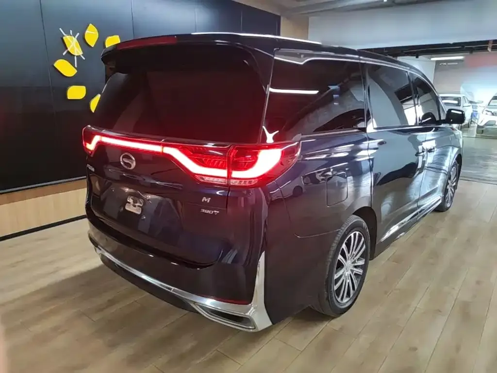 GAC Motor Trumpchi M8 — фото 10