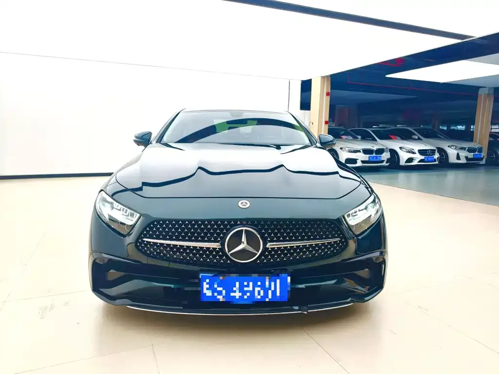 Mercedes-Benz CLS — фото 2