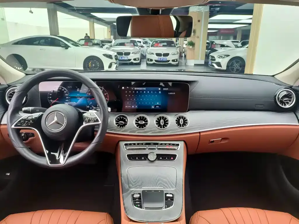 Mercedes-Benz CLS — фото 7