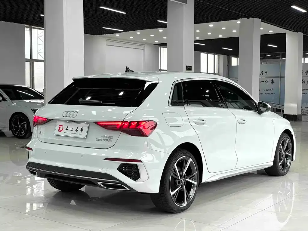Audi A3 — фото 10