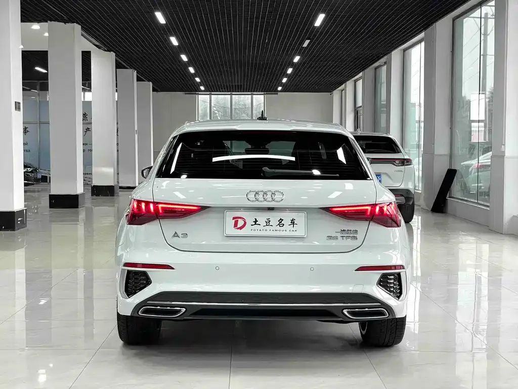 Audi A3 — фото 8