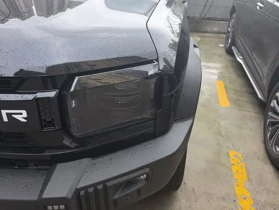 Jetour Traveller — фото 8