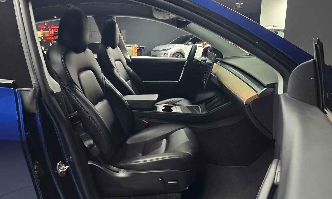 Tesla Model Y 2021 из KR, фото 4