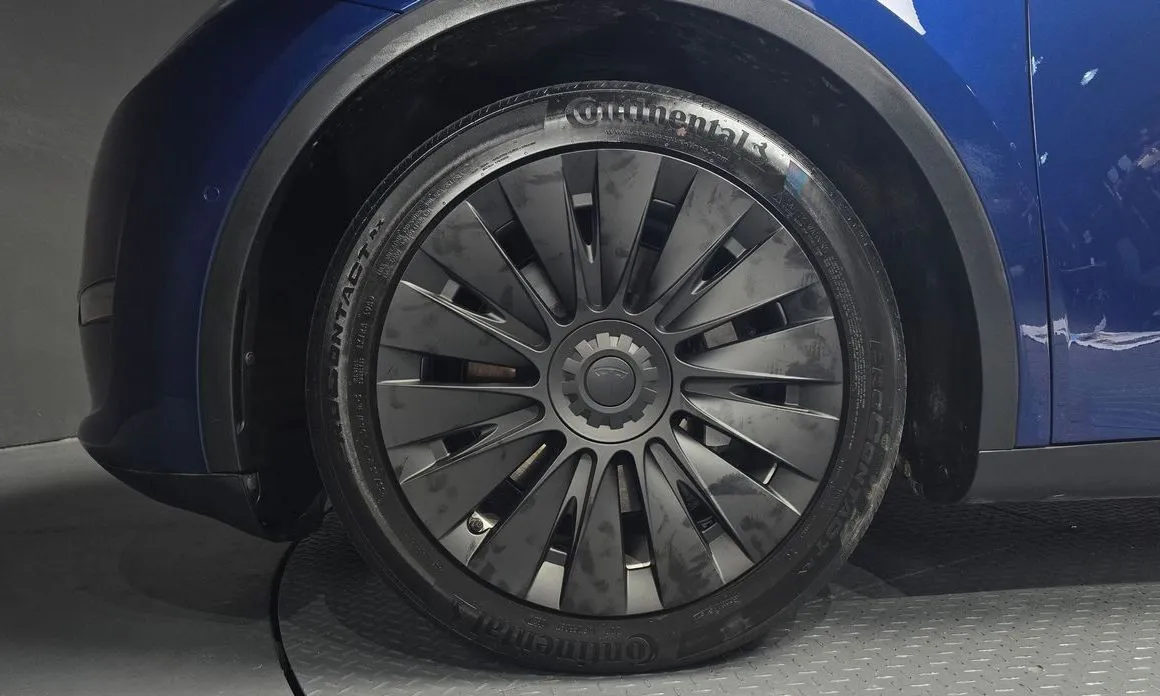 Tesla Model Y 2021 из KR, фото 5