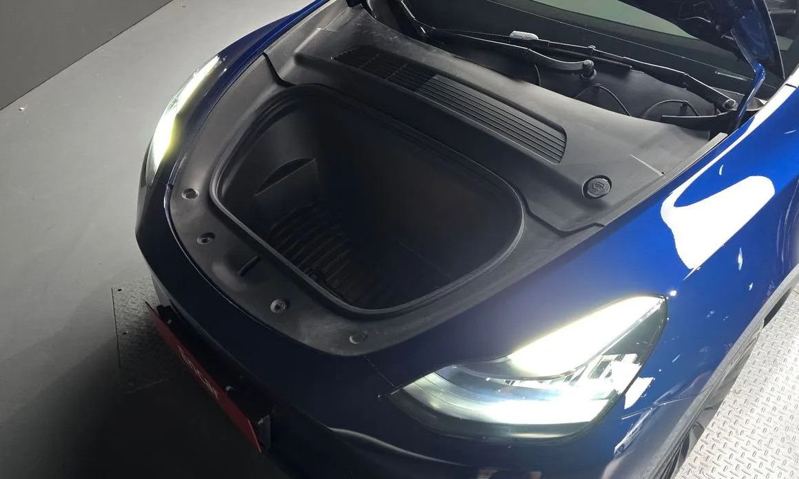 Tesla Model Y 2021 из KR, фото 9