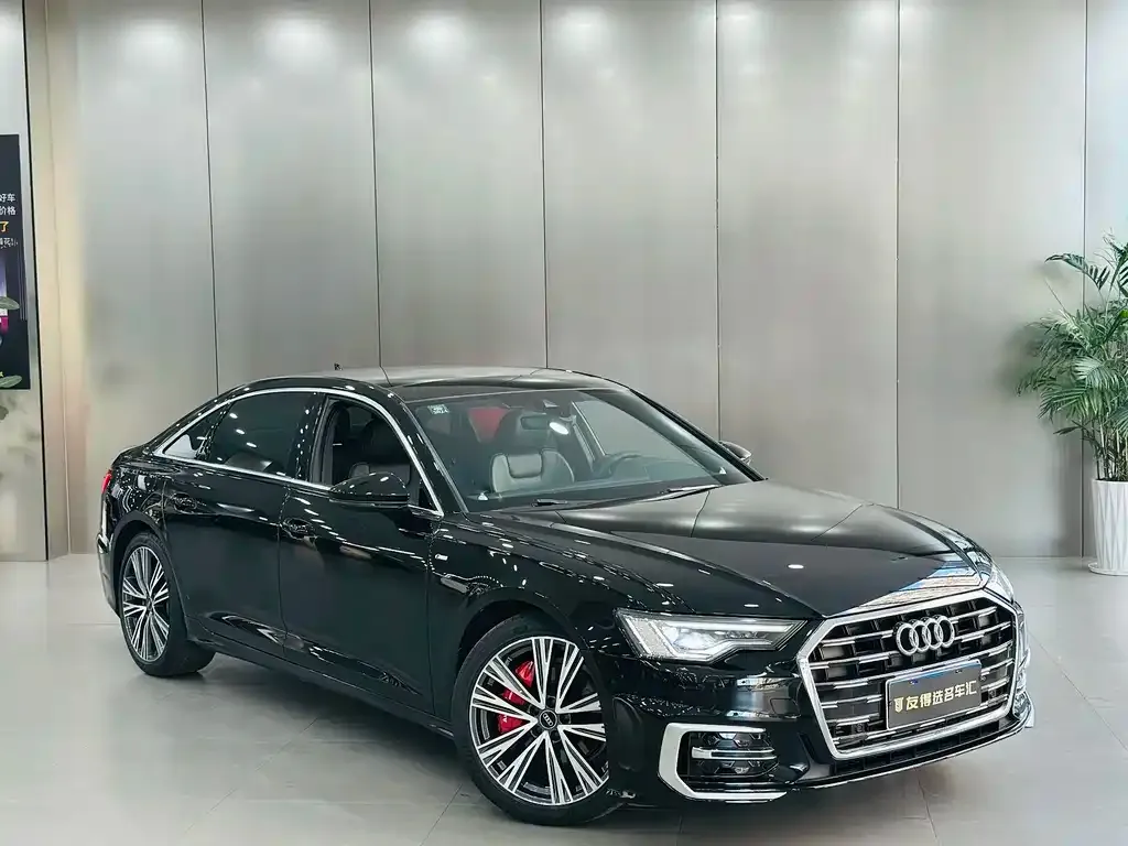 Audi A6L — фото 10